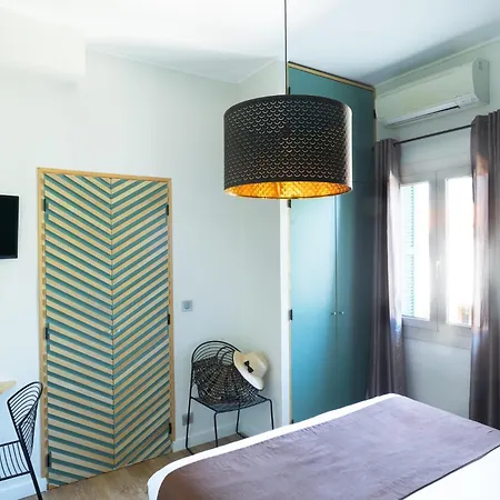 La Hôtel&appartement&spa Hotel