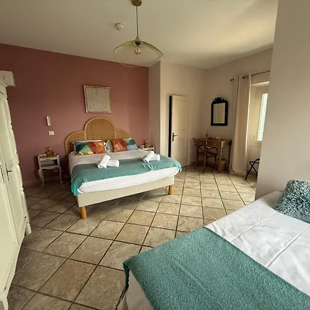 Hotell La - 3 Etoiles Superieur - & Sari-Solenzara