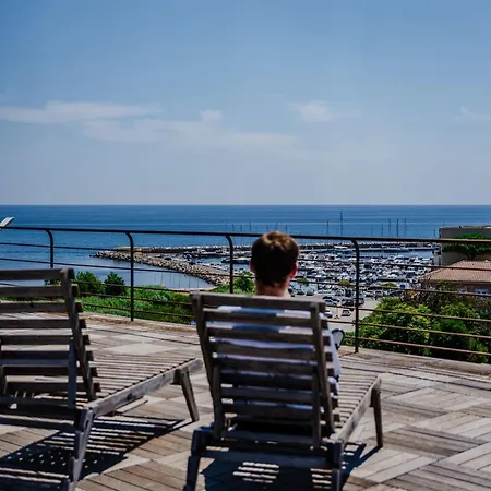 La Hôtel&appartement&spa Hotel Sari-Solenzara