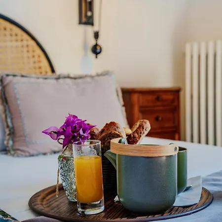 La Hôtel&appartement&spa Hotel Sari-Solenzara