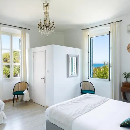 Hotel La Hôtel&appartement&spa Sari-Solenzara