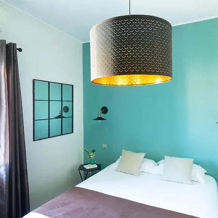 La Hôtel&appartement&spa Hotel Sari-Solenzara