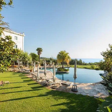 La Hôtel&appartement&spa Sari-Solenzara