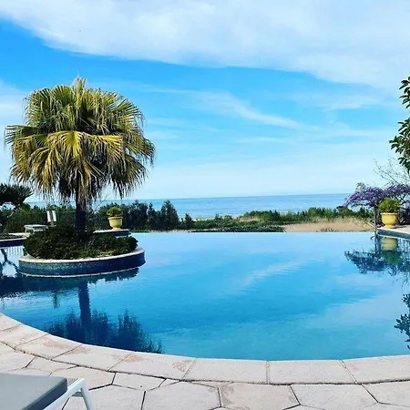 Hotell La - 3 Etoiles Superieur - & Sari-Solenzara