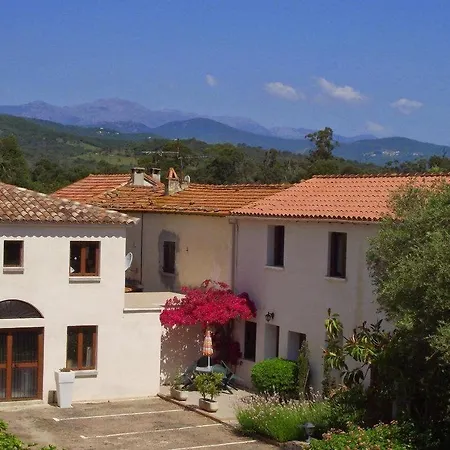 La Hôtel&appartement&spa 3* Sari-Solenzara