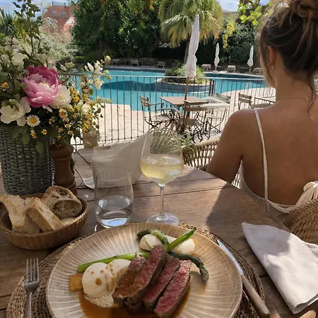 La Hôtel&appartement&spa Hotel