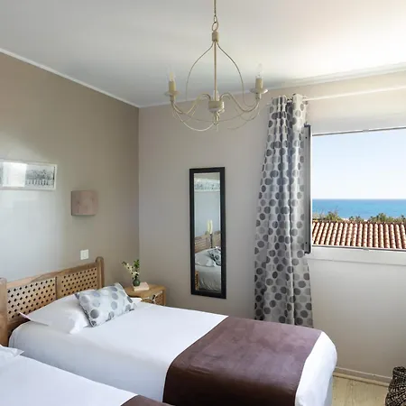 La Hôtel&appartement&spa 3* Sari-Solenzara