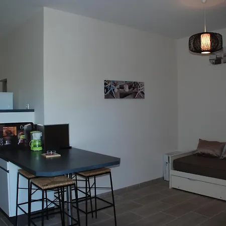 Hotel La - 3 Etoiles Supérieur - Appartement&spa Sari-Solenzara