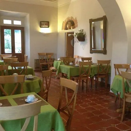 La Solenzara & & Otel