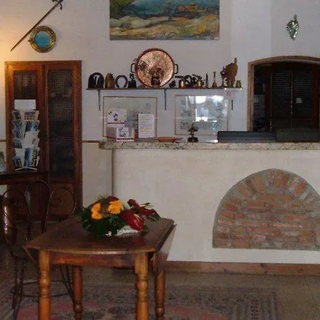 La Solenzara & & Otel Sari-Solenzara