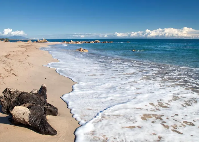 Szálloda La - 3 Etoiles Superieur - & Sari Solenzara