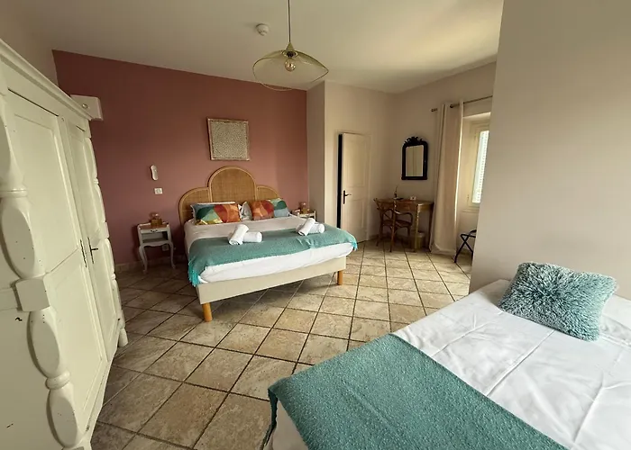 Otel La - 3 Etoiles Superieur - & Sari-Solenzara