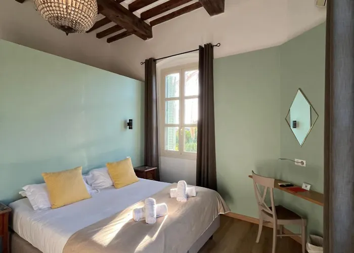 La - 3 Etoiles Superieur - & 3* Sari Solenzara