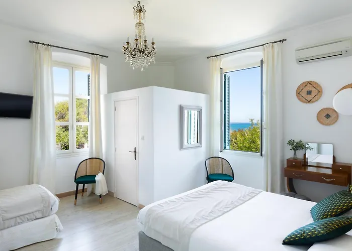 Otel La - 3 Etoiles Superieur - & Sari-Solenzara